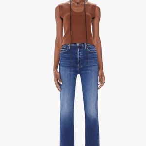 Mother Tripper Ankle Fray, Change Is In the Air, 30, EUC